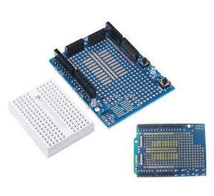 Arduino Prototype Expansion Shield with Breadboard V5.0 ***LOCAL STOCK***