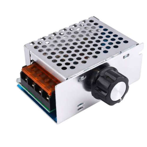 4000W 220V AC SCR Voltage Regulator Dimmer Electronic Motor Speed Controller ***LOCAL STOCK***