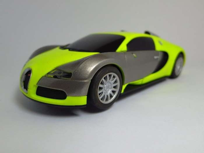 Scalextric C3275 Bugatti Veyron