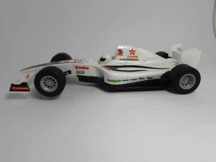 Scalextric C3123W F1