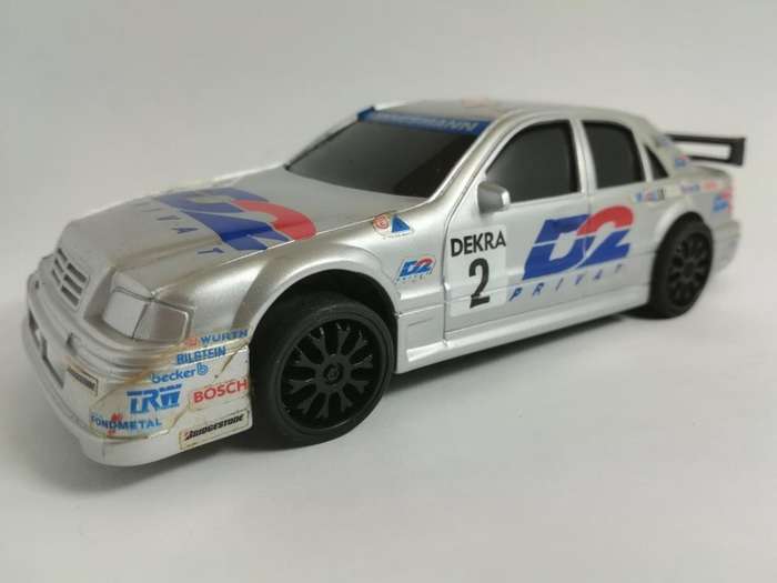 Scalextric C2032 Mercedes C Class No2