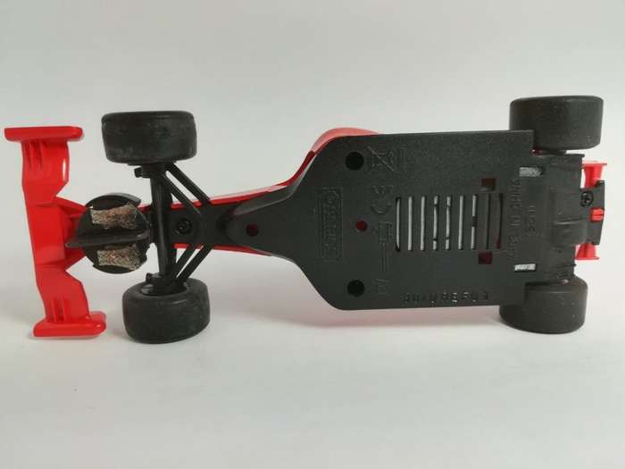 Scalextric C3122W F1