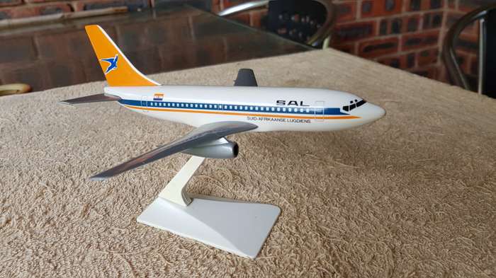 SAA/SAL Model Aircraft Set