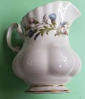 ROYAL ALBERT BONE CHINA ENGLAND **BRIGADOON** MILK JUG