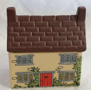 WADE - WHIMSEY ON WHY  - THE BROOMYSHAW COTTAGE