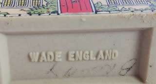 WADE - WHIMSEY ON WHY  - THE BROOMYSHAW COTTAGE