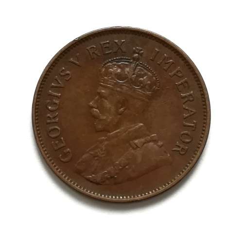 UNION 1936 1/2 PENNY