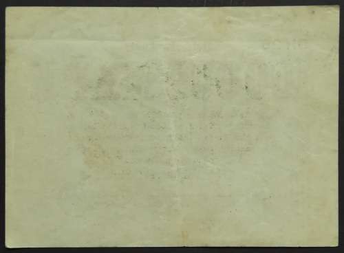 GERMANY 1923 100 000 MARK NOTE