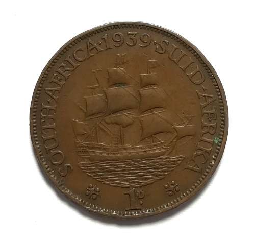 UNION 1939 PENNY