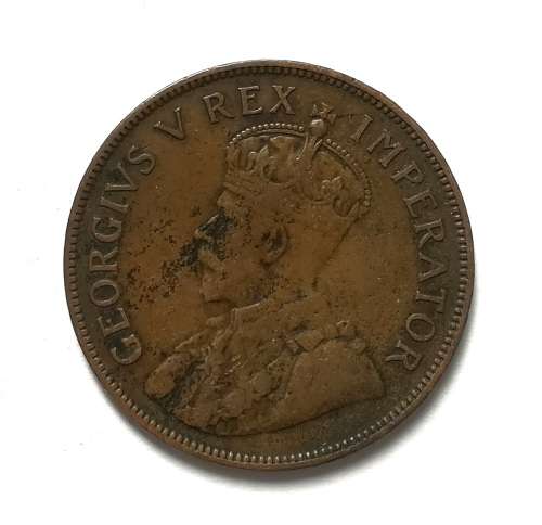 UNION 1936   PENNY