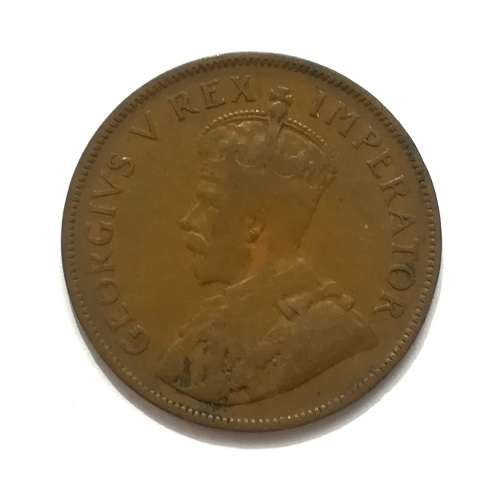 UNION 1934  PENNY