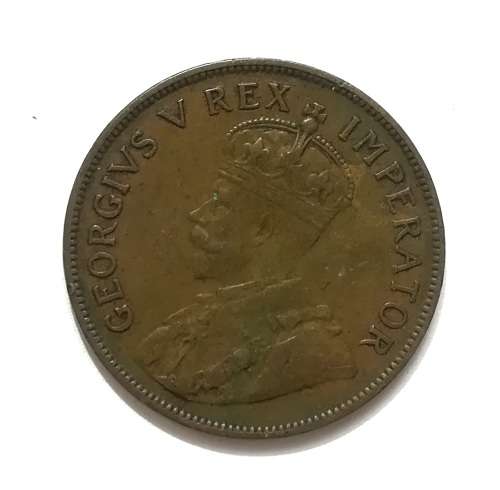 UNION 1936  PENNY