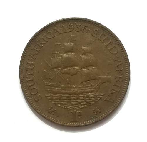 UNION 1936  PENNY