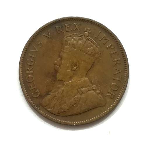 UNION 1936  PENNY