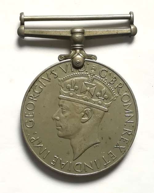 WW2 1939-1945 DEFENCE MEDAL **NOT NAMED**