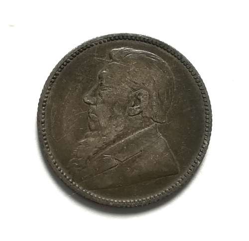 ZAR SHILLING 1894