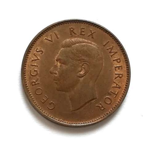 UNION 1943 1/4 PENNY