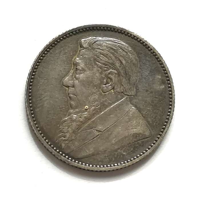 ZAR 1894 1 SHILLING