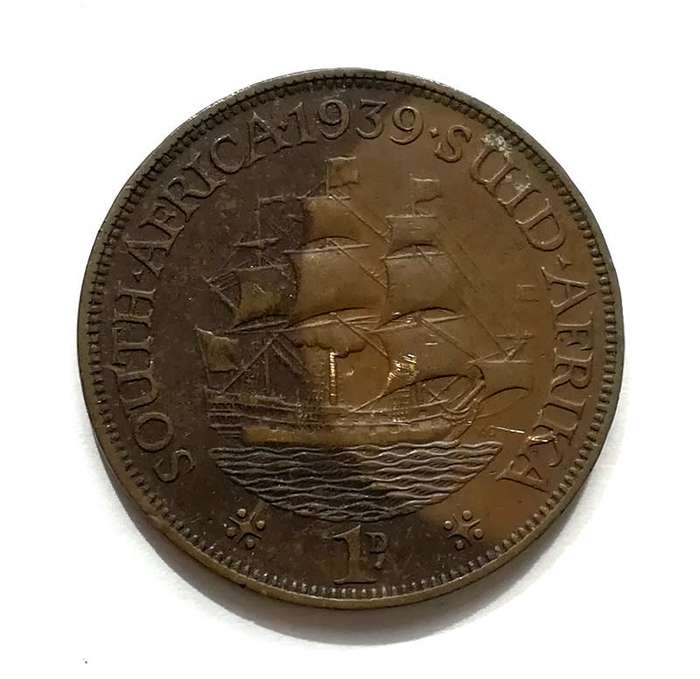 UNION 1939 PENNY