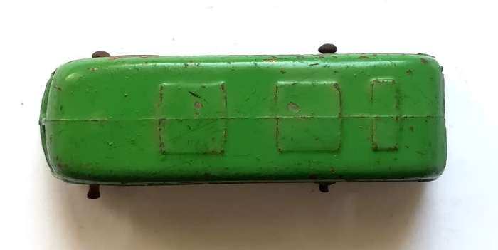 LESNEY MATCHBOXCOACH BUS NO.21A