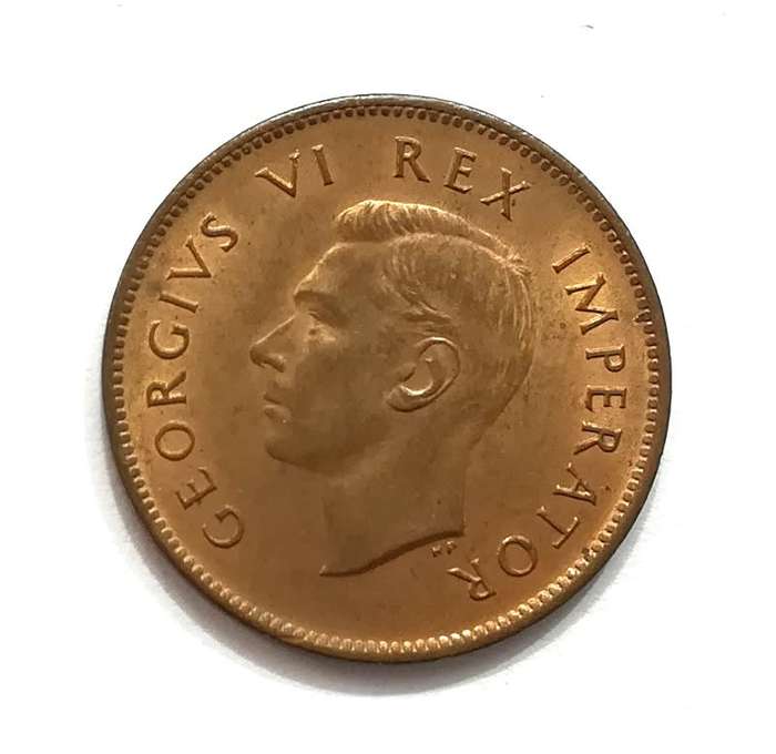 UNIION 1943 1/4 PENNY  *EXCELLENT**