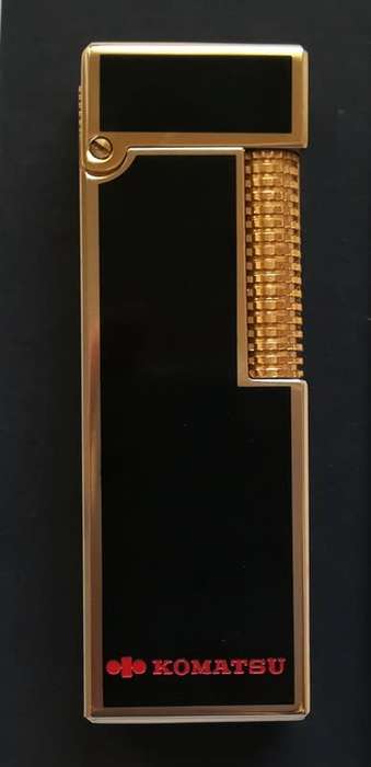 1960'S PRINCE CHEERIO 22 GAS LIGHTER ORIGINAL BOX *EXCELLENT*
