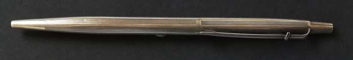 VINTAGE CARAN D'ACHE BALLPOINT PEN INSCRIBED *WINTERTHUR-LEBEN* - NO REFILL