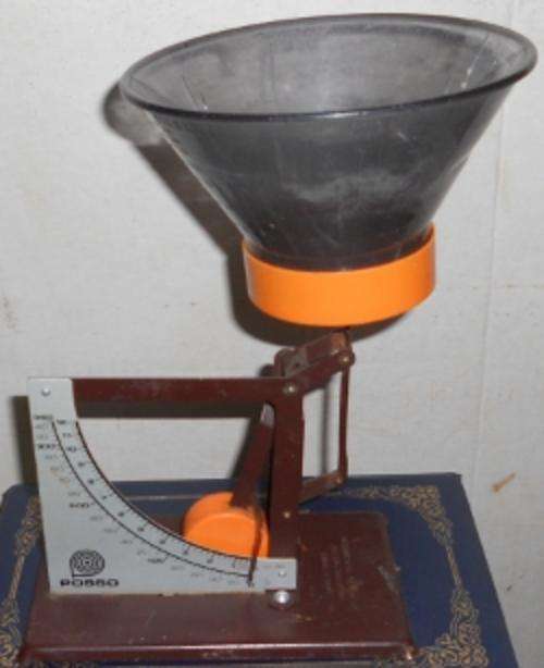 Scale and measure