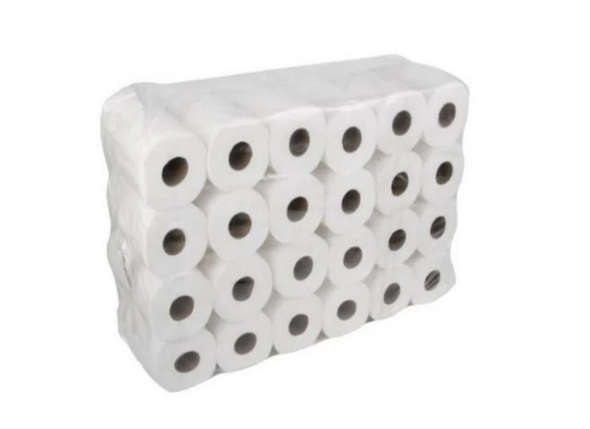1 Ply toilet paper ( 48 rolls )