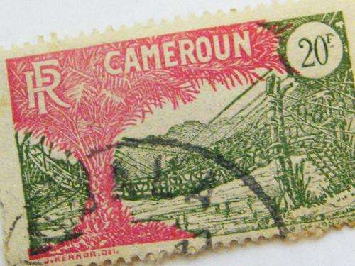 Cameroon used SG104 - 20 Franc - as per photo