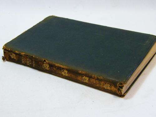 1900 Edition - The Book of Snobs - Christmas Books and Sketches and Travels in London