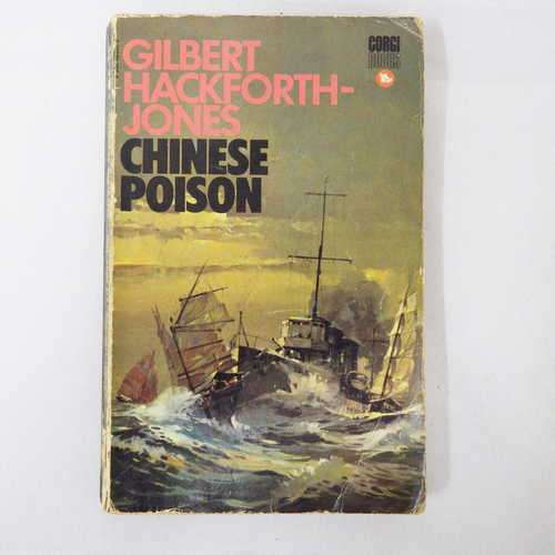Chinese Poison by Gilbert Hackforth - Jones