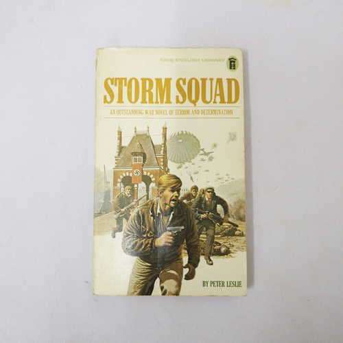 Storm squad by Peter Leslie