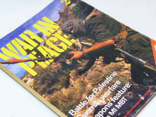 War in Peace - published by Orbis Publication - issue 2