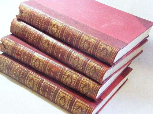 Hutchinson`s story of British Nation - Volume 1 - 4