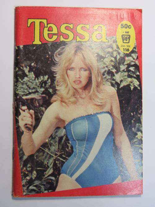 Tessa - No 116 - Good condition