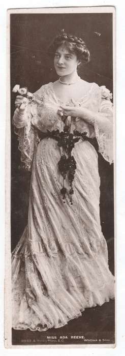 Narrow postcard with photo and Transvaal stamp