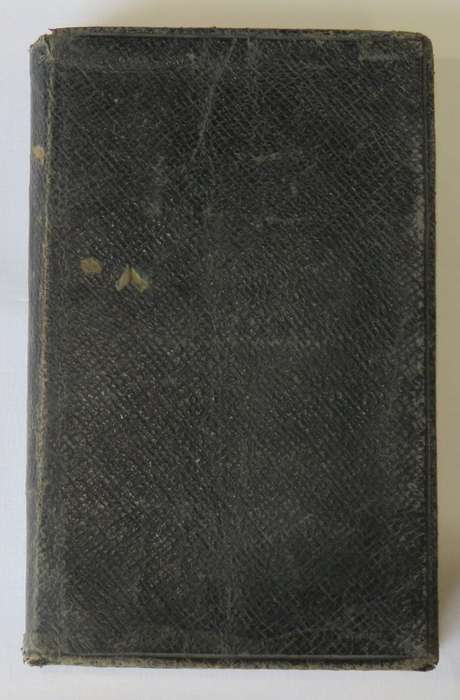 1917 Het Boek der Psalmen Gezangen
