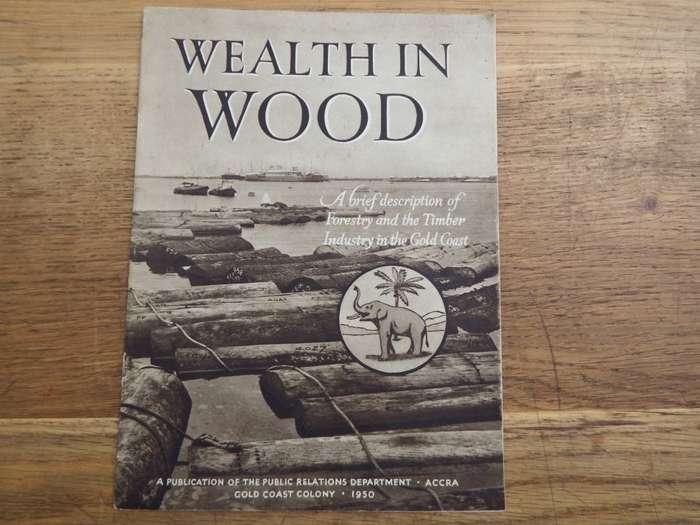 Wealth in Wood: Brief overview of Forestry & Timber Industry in Gold Coast