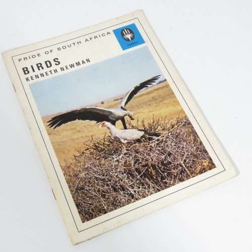 Pride of South Africa  - Birds - Kenneth Newman