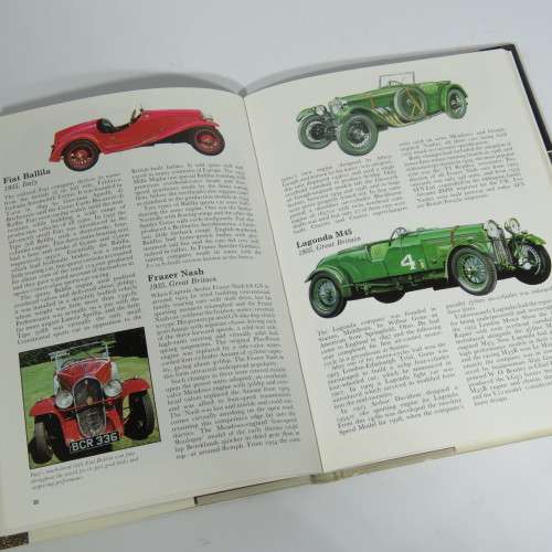 Classic Car Guides - Sports Cars by Doug Nye