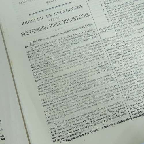 Transvaal Government Gazette - 22 October 1878