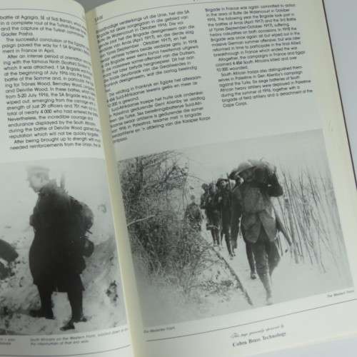 Steeds Kampioene - Suid-Afrikaanse weermag - 1912-1987