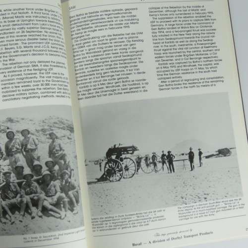 Steeds Kampioene - Suid-Afrikaanse weermag - 1912-1987
