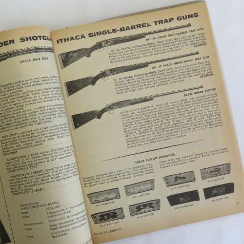 1971 Edition Shooter`s Bible No.62