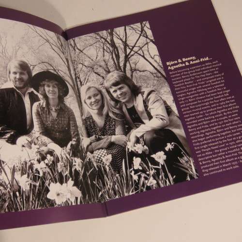 ABBA - A life in pictures by Marie Clayton