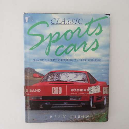 Classic Sports Cars by Brian Laban