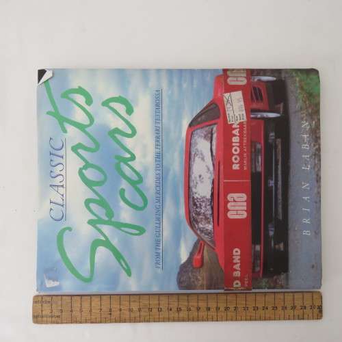 Classic Sports Cars by Brian Laban