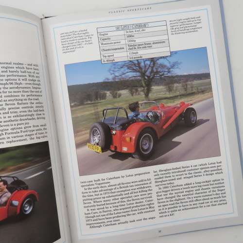 Classic Sports Cars by Brian Laban