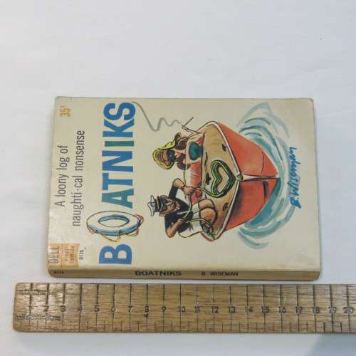 Lot of 6 vintage cartoon books - Loose covers/pages